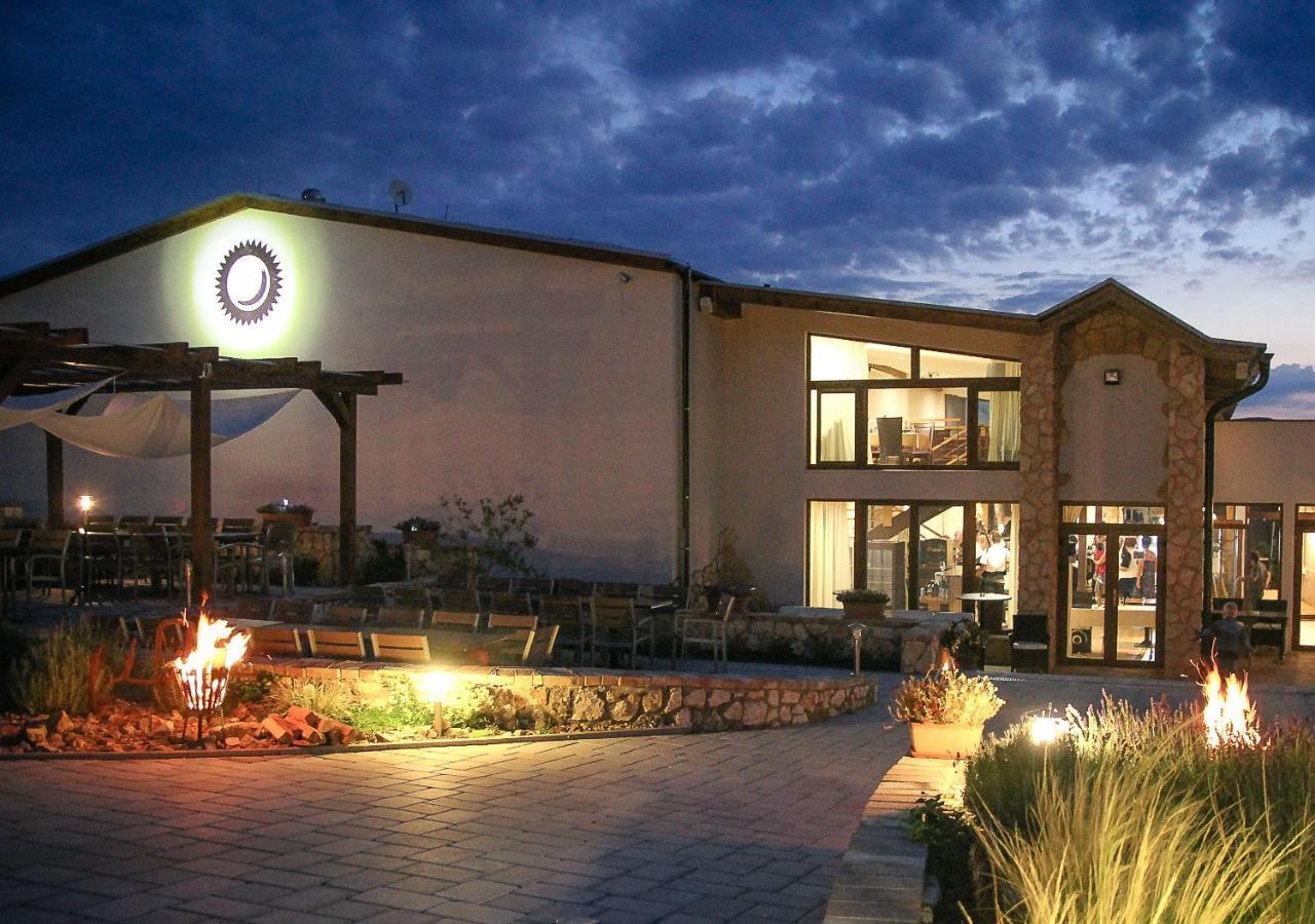 Penzion Tokaj Macik Winery B&B Mala Trna Экстерьер фото