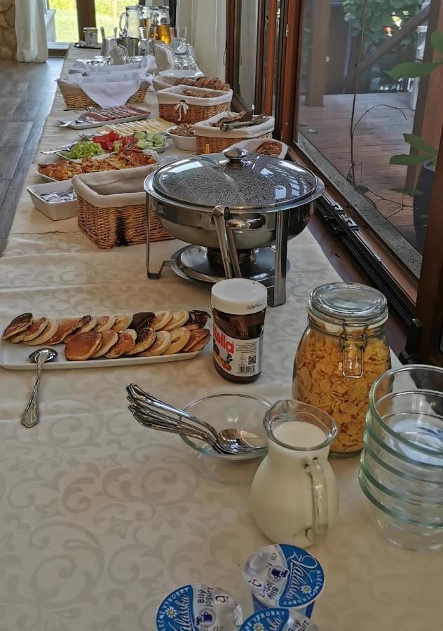 Penzion Tokaj Macik Winery B&B Mala Trna Экстерьер фото