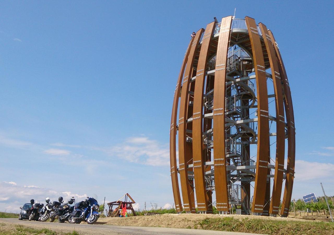 Penzion Tokaj Macik Winery B&B Mala Trna Экстерьер фото