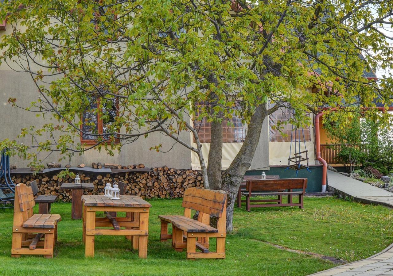 Penzion Tokaj Macik Winery B&B Mala Trna Экстерьер фото