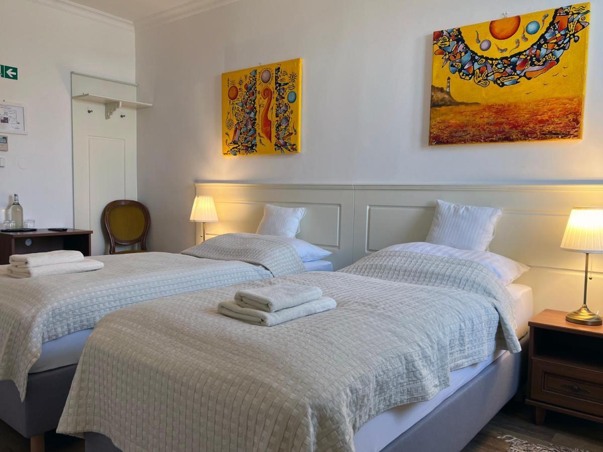 Penzion Tokaj Macik Winery B&B Mala Trna Экстерьер фото