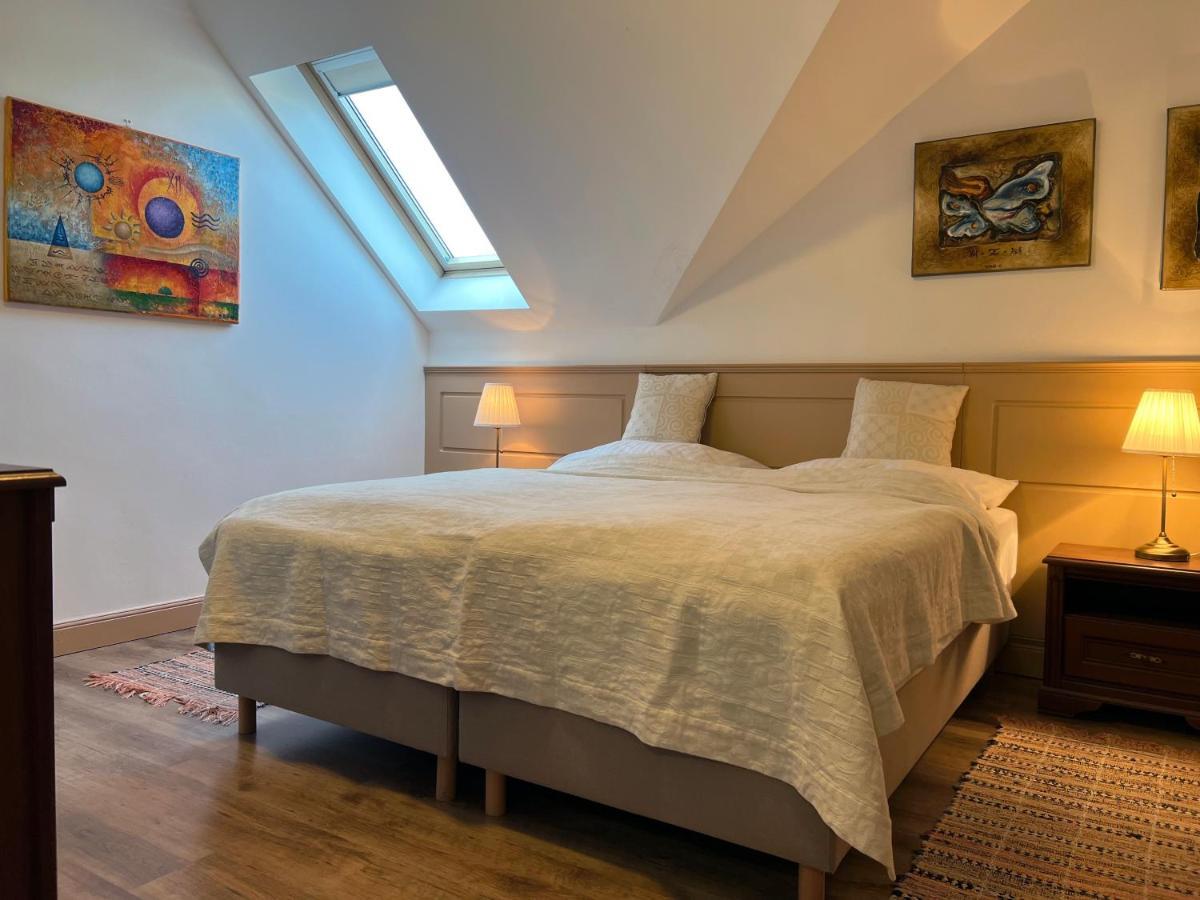 Penzion Tokaj Macik Winery B&B Mala Trna Экстерьер фото